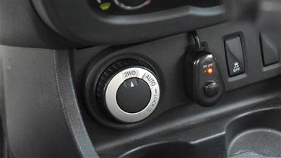 پیچ انتخاب محور در رانو داستر